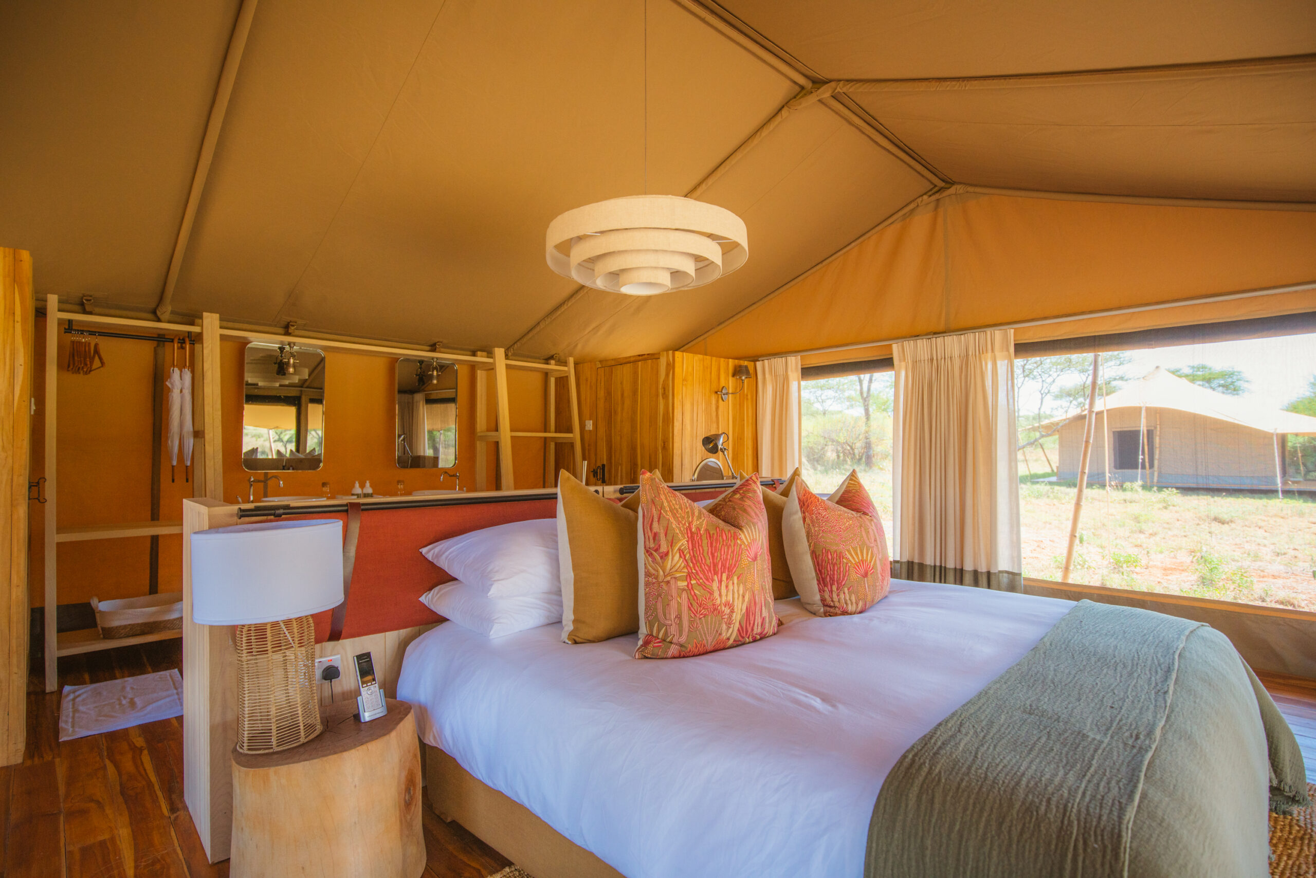 Eco-Friendly Camps