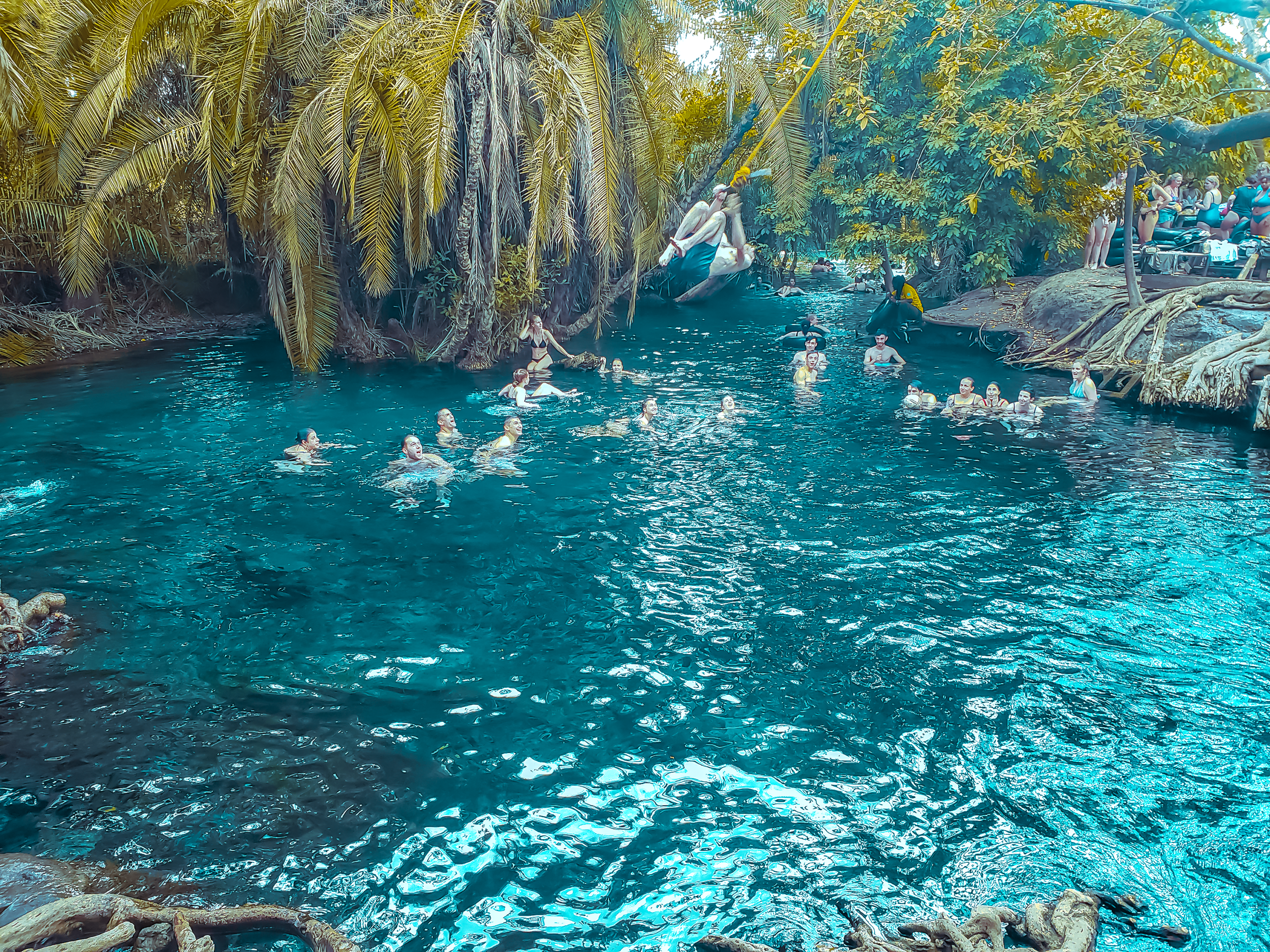 Kikuletwa Hot Springs