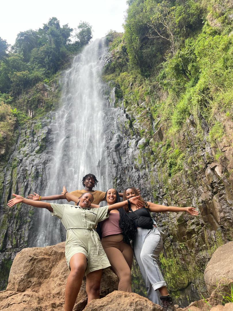Materuni Waterfalls